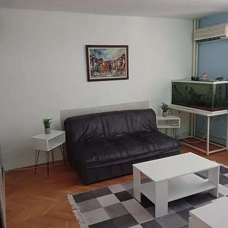 Апартаменты Petronas Ниш