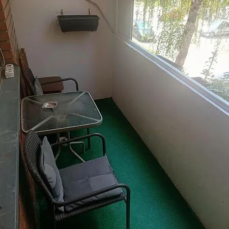 Petronas Apartment Nis